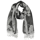 Rose Pashmina RP2025 (12pc)