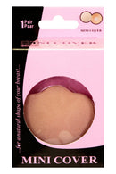 2300 12 Pairs Mini Nipple Covers â€“ Breathable, Invisible Under Clothing â€“ Made in Korea