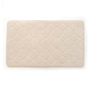 Stephan Roberts Angora Bath Mat 17"x24"
