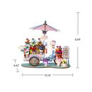 Hands Craft | Hello Kitty® and Friends Flower Cart