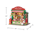Hands Craft | Christmas Candy Stand