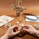 Hands Craft | Vitascope