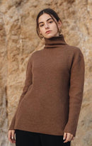 Kristen mockneck sweater