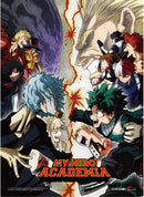 MY HERO ACADEMIA - S3 KEY ART