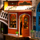 Hands Craft | Romantic Venice w/ Dust Cover