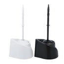 Plastic Toilet Brush with Holder