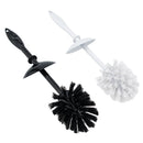 Plastic Toilet Brush with Holder