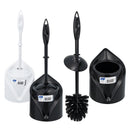 Plastic Toilet Brush with Holder