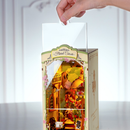 Hands Craft | Floral Corner w/ Dust Cover