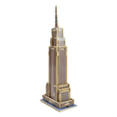 3D Classic Wooden Puzzle | Empire State Building