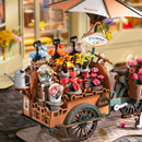 Hands Craft | Blossom Cart