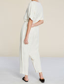 Zoe linen top