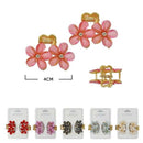 2PC Mini Jaw Clip 50109M (12 units)
