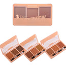 3 COLOR Eyebrow Powder Compact (24 units)