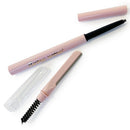 3-in-1 Brow Pencil + Razor + Spoolie (24 Units)