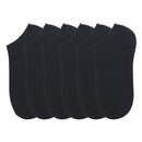 MOPAS COTTEN BLEND NO SHOW SOCKS (30043_BT-D)