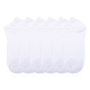 MOPAS COTTEN BLEND LOW CUT SOCKS (30043_WT-A)