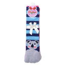 MAMIA LADIES WINTER TOE SOCKS (30701_A-ASST)