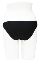 33517 12 Pieces Ultra-Soft Rayon Blend, Elastic Waistband  Super Soft Panty