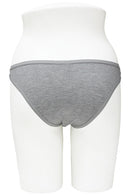 33517 12 Pieces Ultra-Soft Rayon Blend, Elastic Waistband  Super Soft Panty