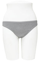 33517 12 Pieces Ultra-Soft Rayon Blend, Elastic Waistband  Super Soft Panty