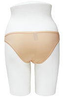 33517 12 Pieces Ultra-Soft Rayon Blend, Elastic Waistband  Super Soft Panty