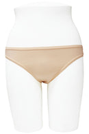 33517 12 Pieces Ultra-Soft Rayon Blend, Elastic Waistband  Super Soft Panty