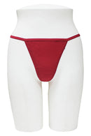 33582TB 12 Pieces Ultra-Soft & Stretchy, Breathable Comfort Modal Thong