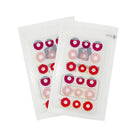 36PC Donuts Spot Cover Patch (3 units)