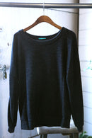 Black Hacci Top