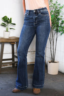 Judy Blue High Waist Flare Denim (Open Pack)