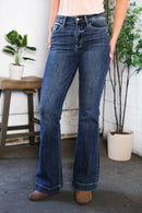 Judy Blue High Waist Flare Denim (Open Pack)