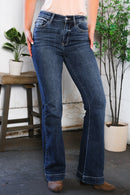 Judy Blue High Waist Flare Denim (Open Pack)
