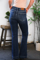 Judy Blue High Waist Flare Denim (Open Pack)