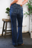 Judy Blue High Waist Flare Denim (Open Pack)