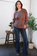 Sequins and Spells Spooky Pullover (Open Pack)