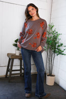 Sequins and Spells Spooky Pullover (Open Pack)