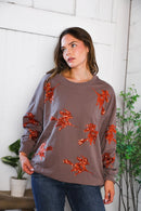 Sequins and Spells Spooky Pullover (Open Pack)