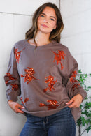 Sequins and Spells Spooky Pullover (Open Pack)