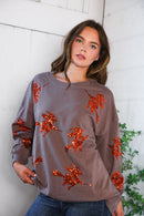 Sequins and Spells Spooky Pullover (Open Pack)