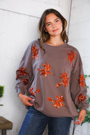 Sequins and Spells Spooky Pullover (Open Pack)