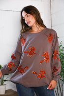Sequins and Spells Spooky Pullover (Open Pack)