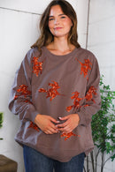 Sequins and Spells Spooky Pullover (Open Pack)