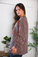 Sequins and Spells Spooky Pullover (Open Pack)