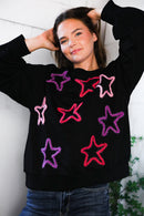 You Gave Me The Stars Cozy Sweater (Open Pack)