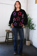 You Gave Me The Stars Cozy Sweater (Open Pack)