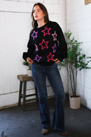 You Gave Me The Stars Cozy Sweater (Open Pack)