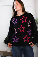 You Gave Me The Stars Cozy Sweater (Open Pack)