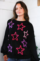 You Gave Me The Stars Cozy Sweater (Open Pack)