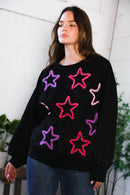 You Gave Me The Stars Cozy Sweater (Open Pack)